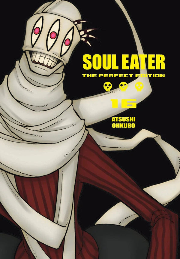 Soul Eater: The Perfect Edition 16-Manga and East Asian style / tradition comic books-買書書 BuyBookBook