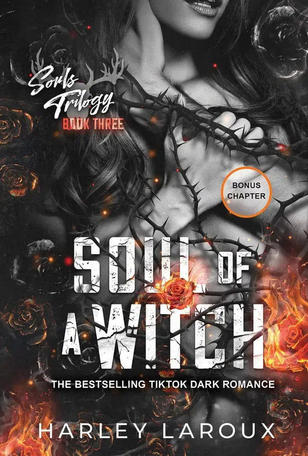 Soul of a Witch-Romance: fantasy and paranormal-買書書 BuyBookBook