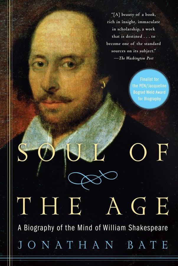 Soul of the Age-Literature and Literary studies-買書書 BuyBookBook