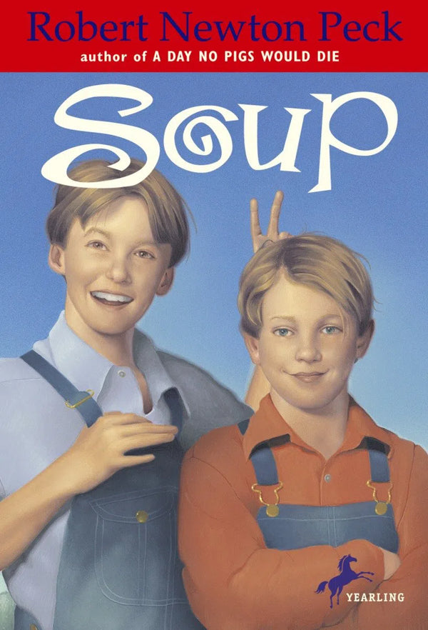 Soup-Children’s / Teenage fiction: Action and adventure stories-買書書 BuyBookBook