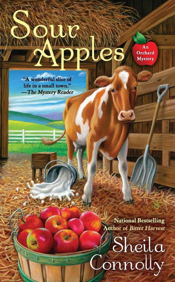 Sour Apples-Fiction: Crime and mystery-買書書 BuyBookBook