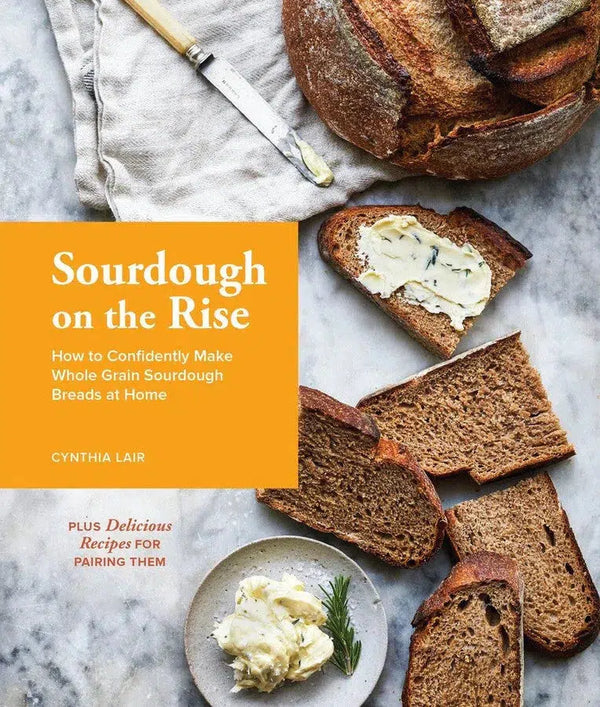 Sourdough on the Rise-Cookery / food and drink / food writing-買書書 BuyBookBook