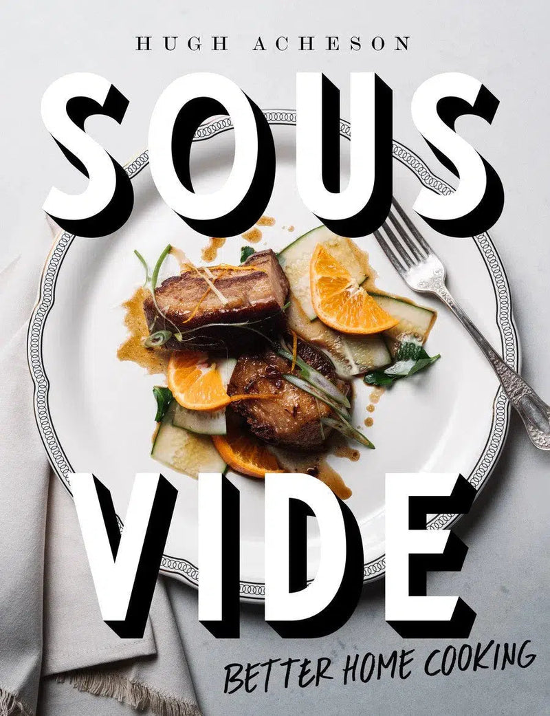 Sous Vide-Cooking with specific gadgets, equipment, utensils or techniques-買書書 BuyBookBook