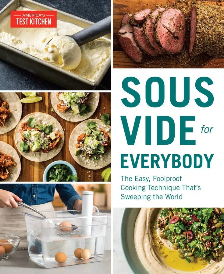 Sous Vide for Everybody-Quick and easy cookery-買書書 BuyBookBook