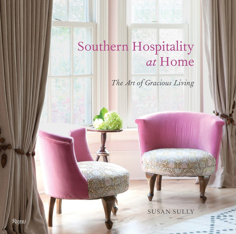 Southern Hospitality at Home-Interior design, decor and style guides-買書書 BuyBookBook