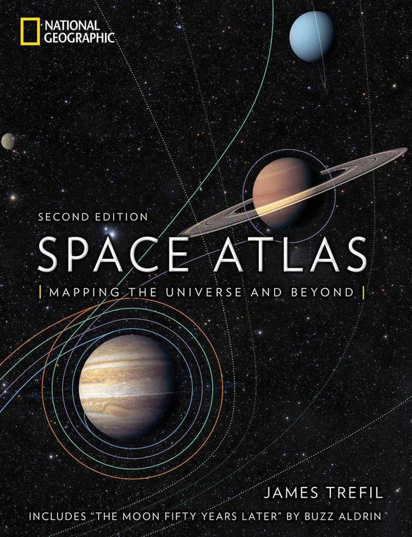 Space Atlas, Second Edition-Astronomy, space and time-買書書 BuyBookBook