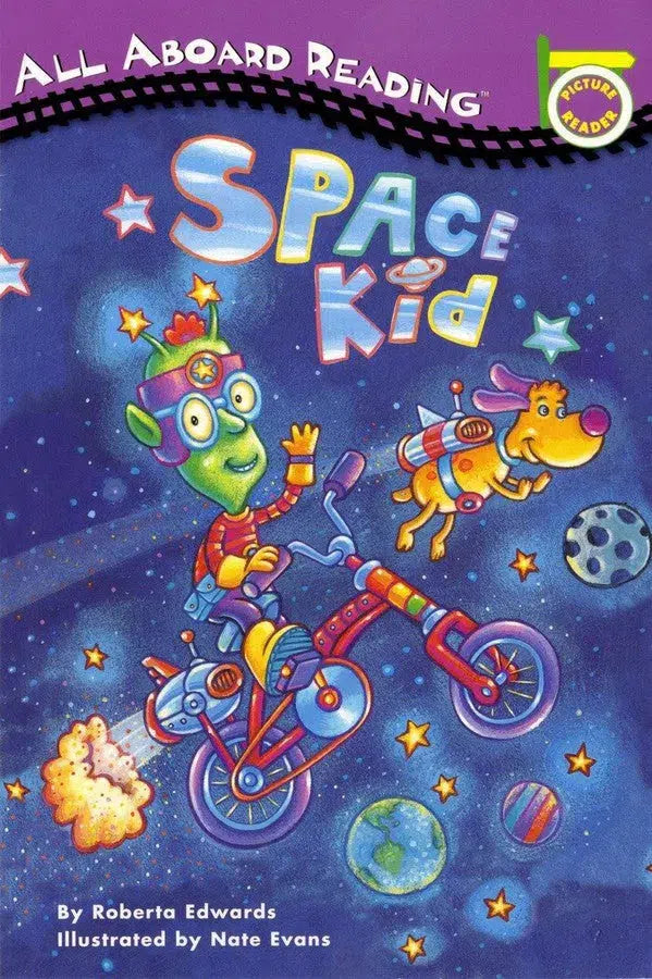 Space Kid-Children’s / Teenage fiction: General and modern fiction-買書書 BuyBookBook