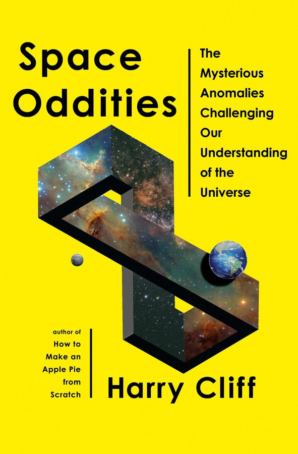 Space Oddities-Astrophysics-買書書 BuyBookBook