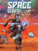 Space Scouts-Graphic novel / Comic book / Manga: genres-買書書 BuyBookBook