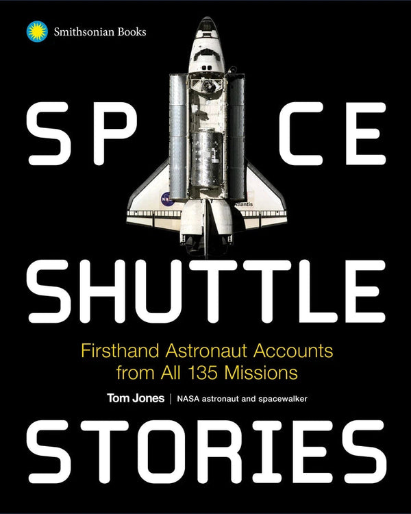 Space Shuttle Stories-Space exploration-買書書 BuyBookBook