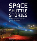 Space Shuttle Stories: Firsthand Astronaut Accounts from All 135 Missions (Tom Jones)-Nonfiction: 天文地理 Space & Geography-買書書 BuyBookBook