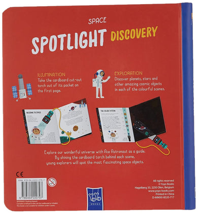 Space (Spotlight Discovery)