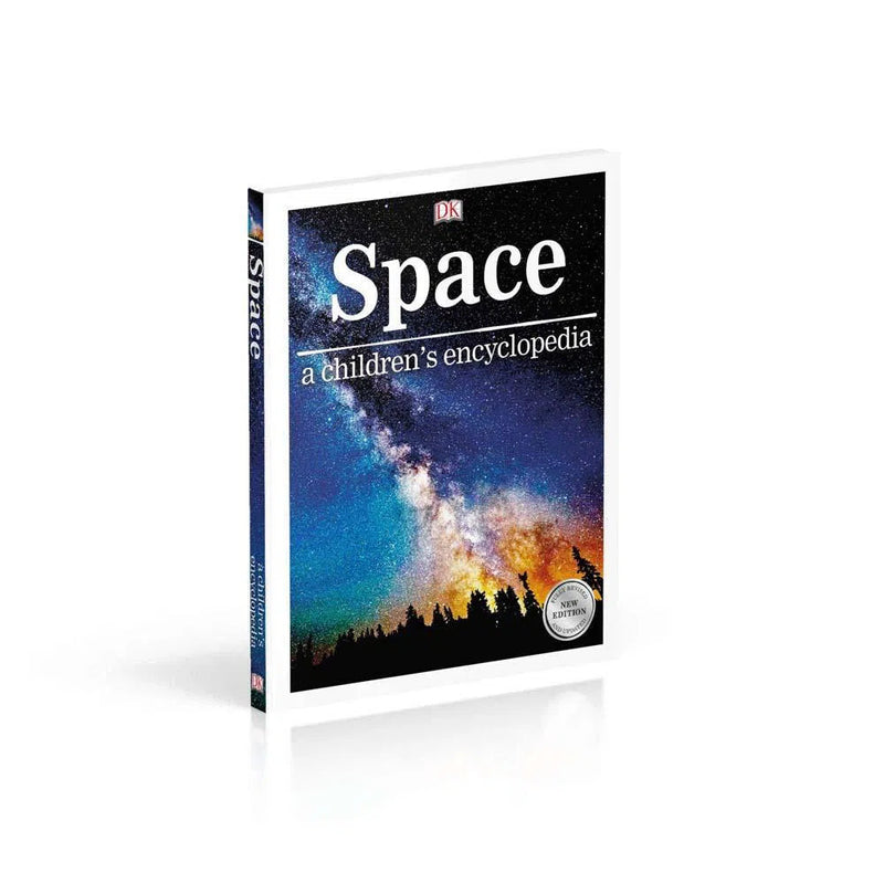 Space - A Children's Encyclopedia (Hardback) DK UK