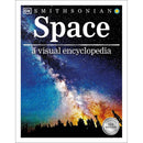 Space - Visual Encyclopedia (Hardback)-Nonfiction: 天文地理 Space & Geography-買書書 BuyBookBook