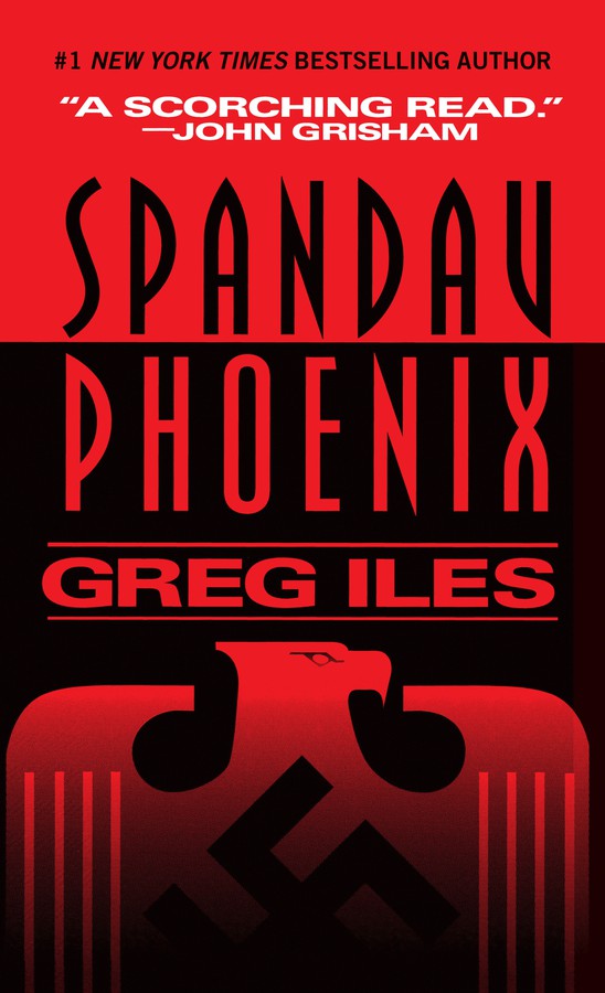 Spandau Phoenix-Fiction: Adventure / action / war-買書書 BuyBookBook