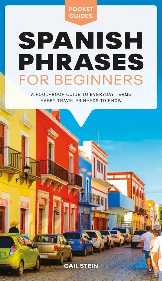 Spanish Phrases for Beginners-Language and Linguistics-買書書 BuyBookBook