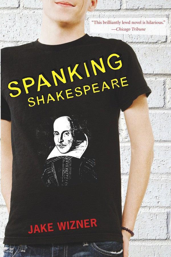 Spanking Shakespeare-Children’s / Teenage fiction: General and modern fiction-買書書 BuyBookBook