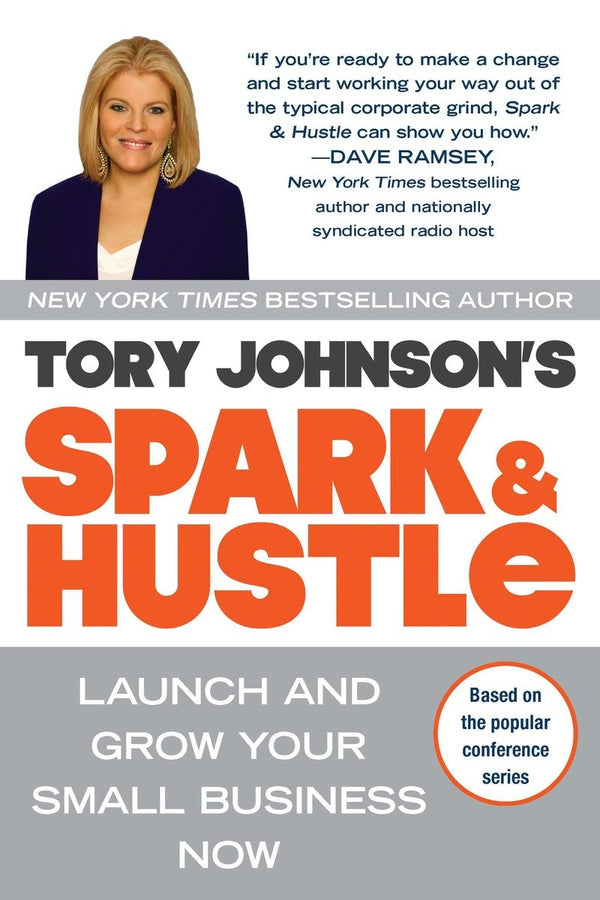 Spark & Hustle-Small businesses and self-employment-買書書 BuyBookBook