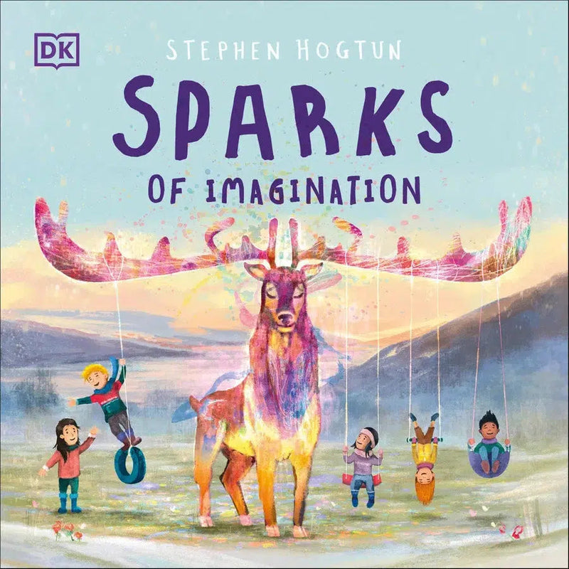 Sparks of Imagination-Children’s / Teenage fiction: General, modern and contemporary fiction-買書書 BuyBookBook