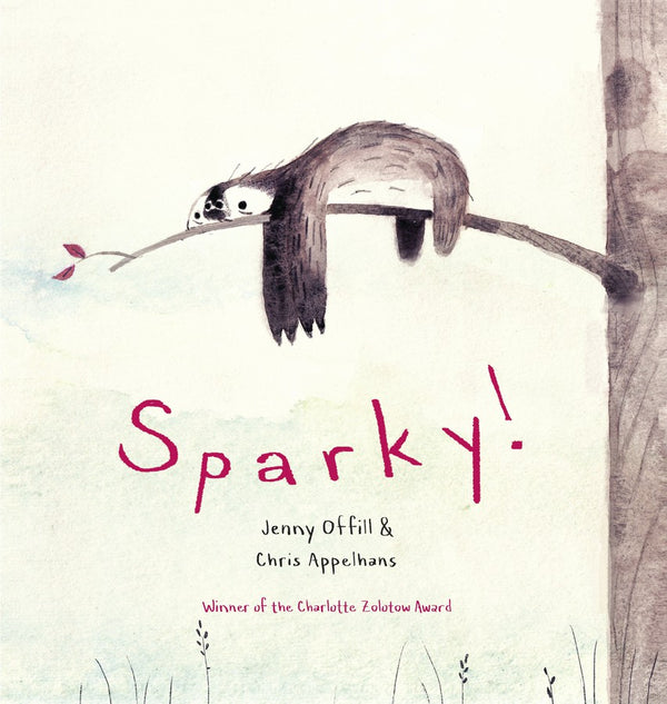 Sparky!-Children’s / Teenage fiction: General and modern fiction-買書書 BuyBookBook