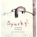 Sparky!-Fiction: 兒童繪本 Picture Books-買書書 BuyBookBook