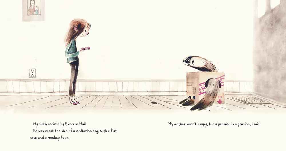 Sparky!-Fiction: 兒童繪本 Picture Books-買書書 BuyBookBook
