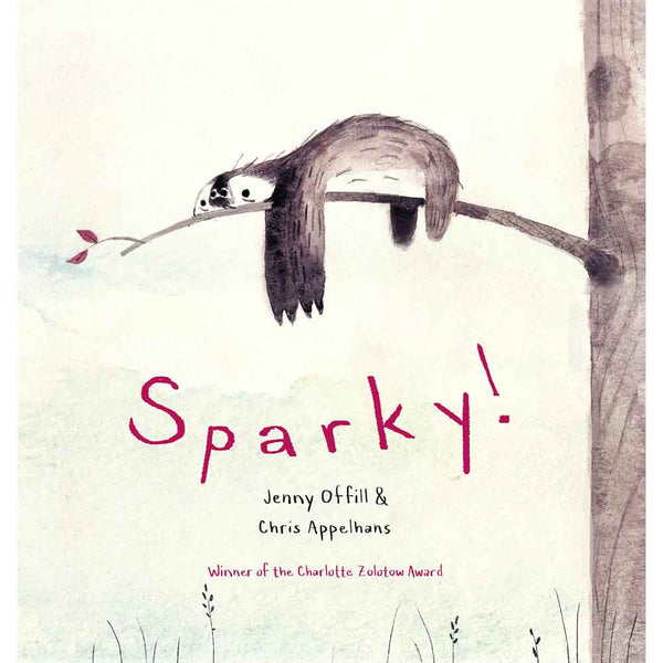 Sparky!-Fiction: 兒童繪本 Picture Books-買書書 BuyBookBook