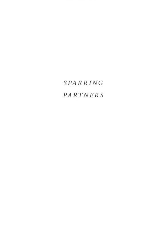 Sparring Partners-Fiction: Short stories and other special features-買書書 BuyBookBook