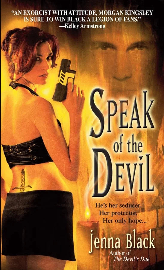 Speak of the Devil-Fiction: Fantasy-買書書 BuyBookBook