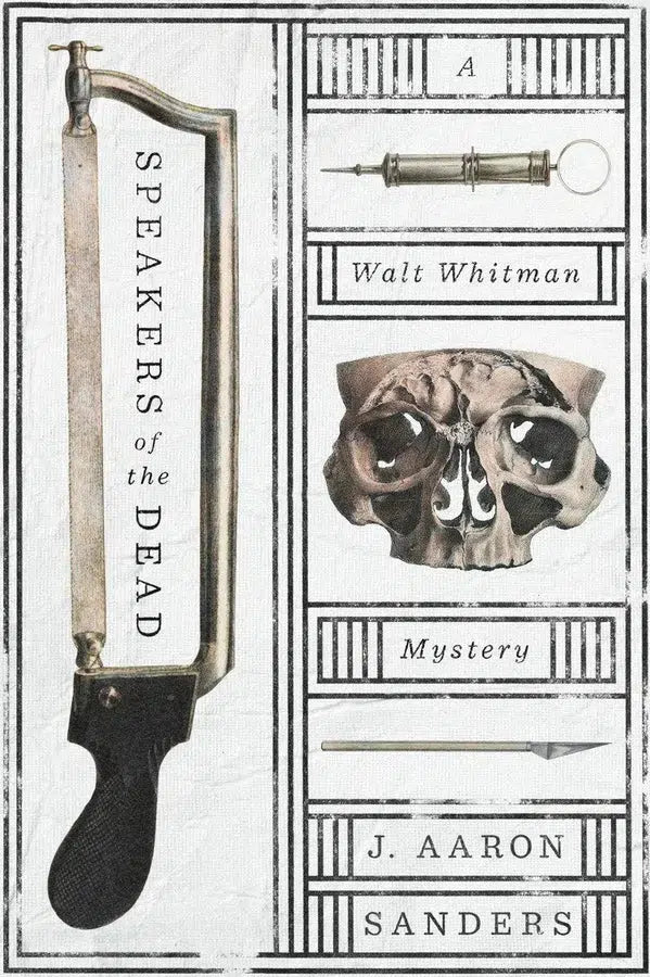 Speakers of the Dead-Historical crime and mysteries-買書書 BuyBookBook