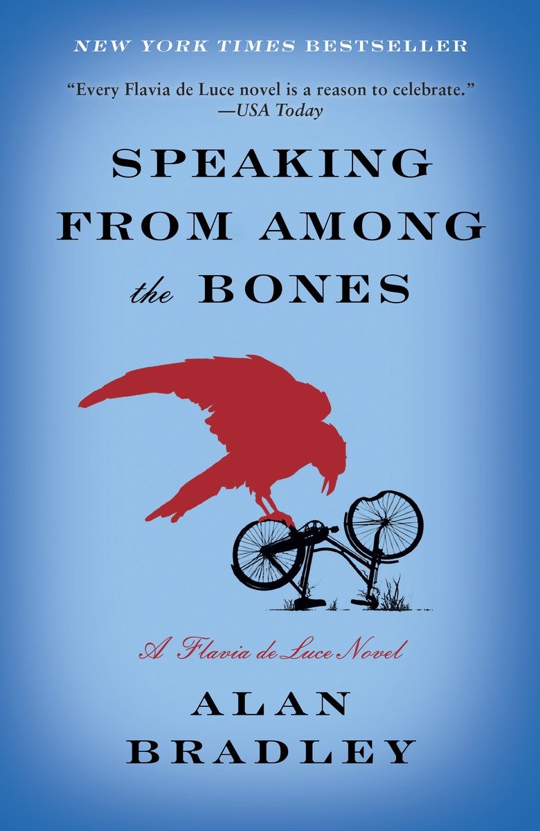 Speaking from Among the Bones-Fiction: Crime and mystery-買書書 BuyBookBook