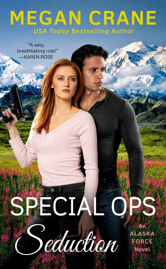 Special Ops Seduction-Fiction: Romance-買書書 BuyBookBook