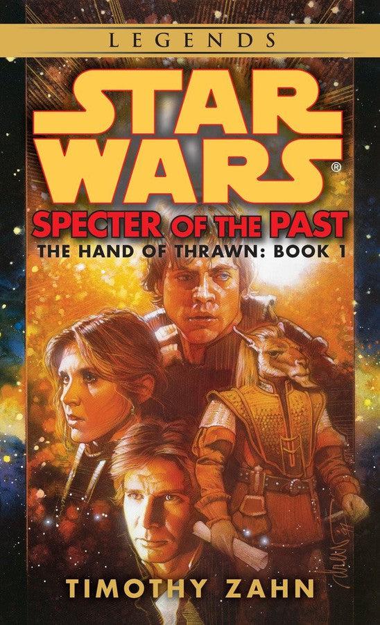 Specter of the Past: Star Wars Legends (The Hand of Thrawn)-Fiction: Science fiction-買書書 BuyBookBook