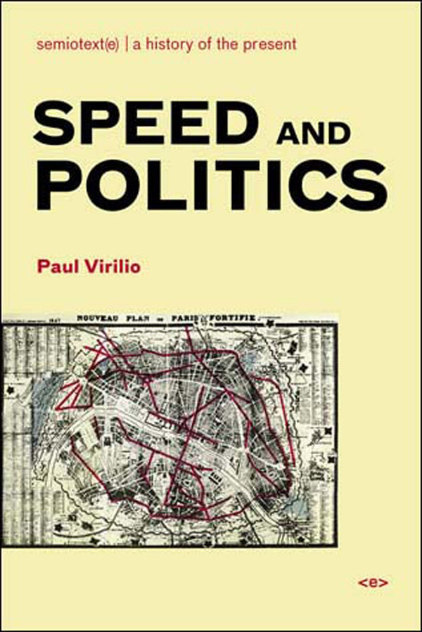 Speed and Politics, new edition-Philosophy-買書書 BuyBookBook