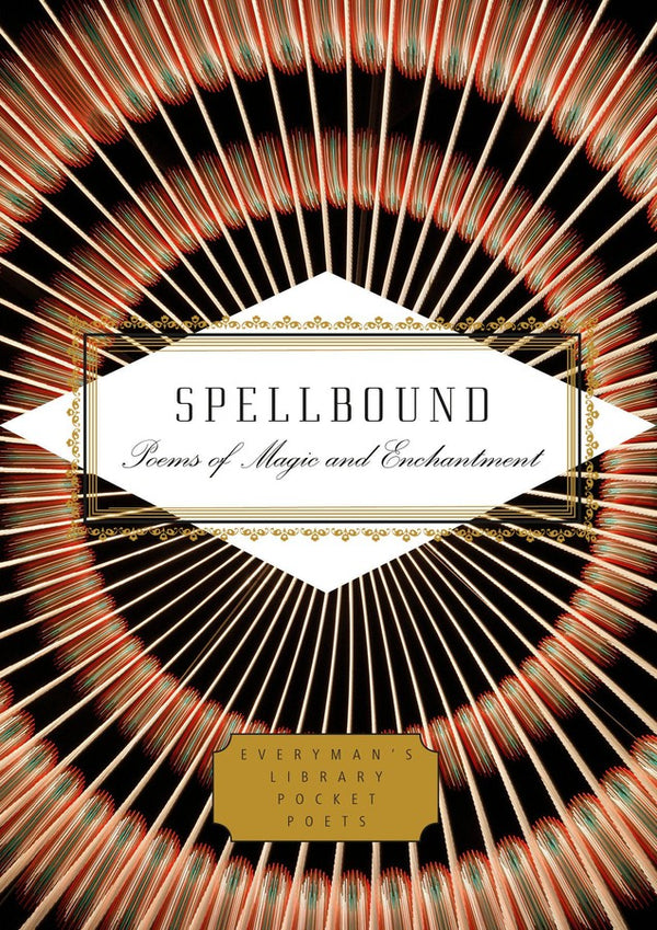 Spellbound-Poetry anthologies (various poets)-買書書 BuyBookBook