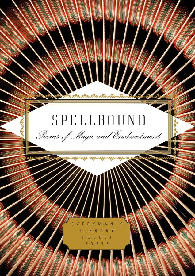 Spellbound-Poetry anthologies (various poets)-買書書 BuyBookBook