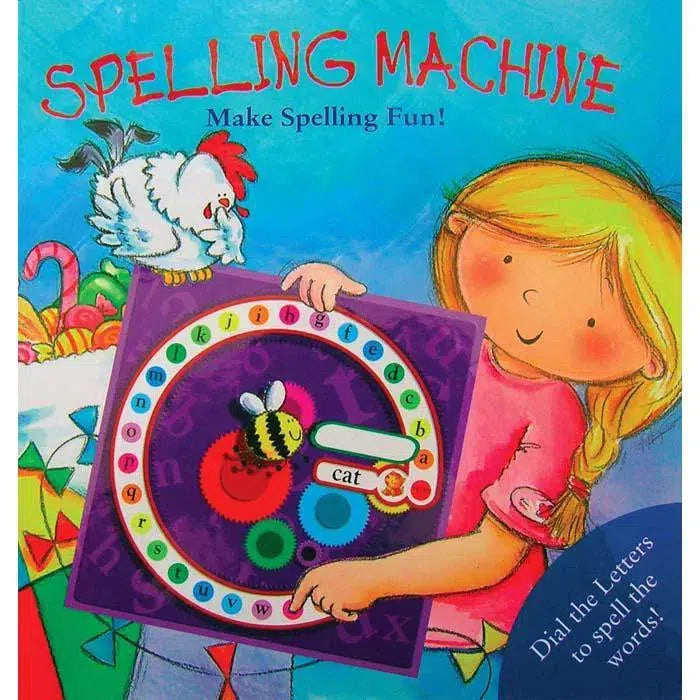 Spelling Machine Scholastic