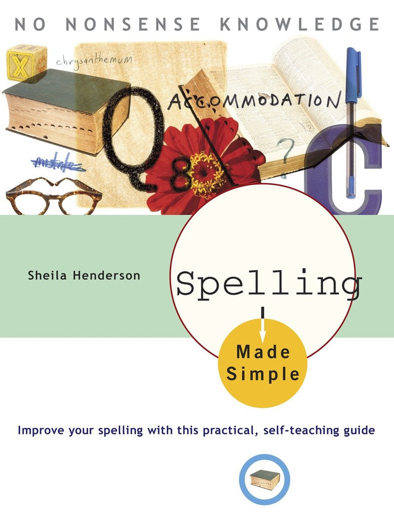 Spelling Made Simple-Language and Linguistics-買書書 BuyBookBook