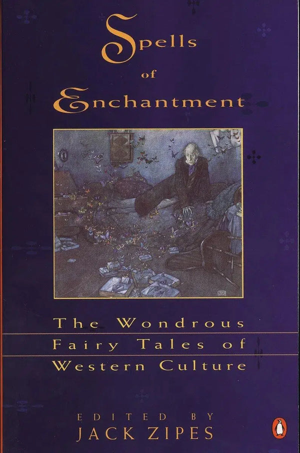 Spells of Enchantment-Fiction: Traditional stories/ myths/ fairy tales-買書書 BuyBookBook