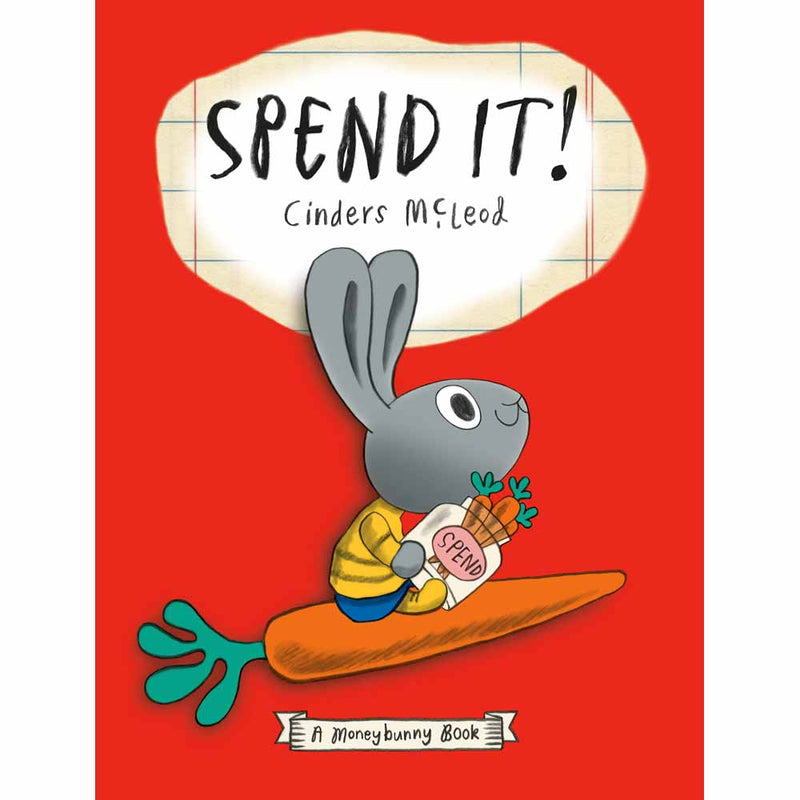 Spend It!-Children’s / Teenage fiction: General, modern and contemporary fiction-買書書 BuyBookBook