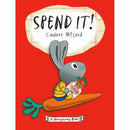 Spend It!-Children’s / Teenage fiction: General, modern and contemporary fiction-買書書 BuyBookBook