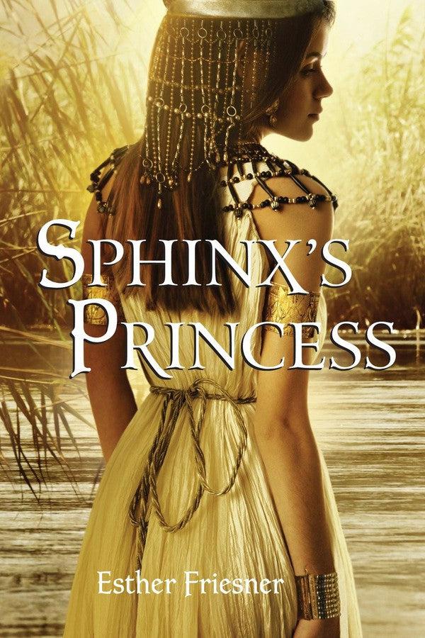 Sphinx's Princess-Children’s / Teenage fiction: Biographical/ historical fiction and true stories-買書書 BuyBookBook