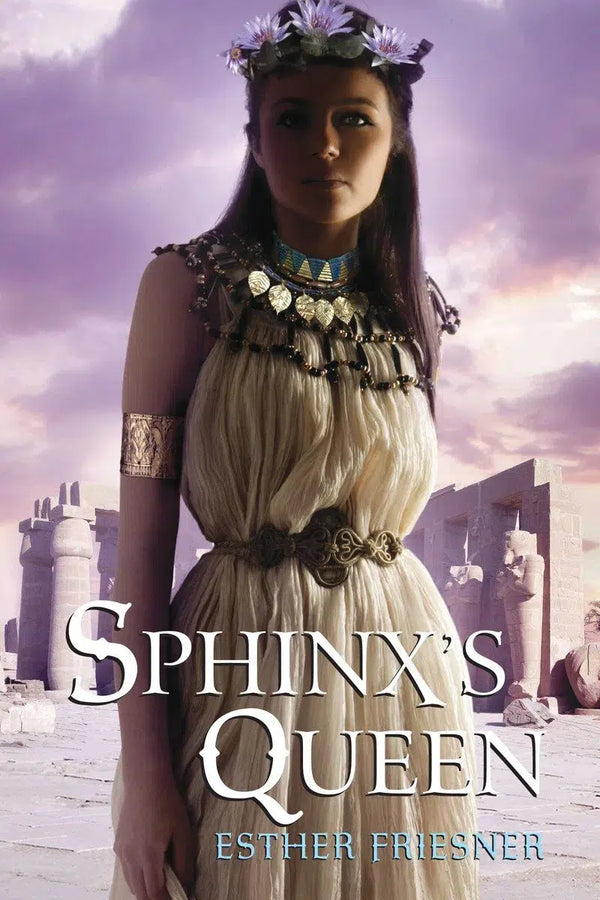 Sphinx's Queen-Children’s / Teenage fiction: Biographical/ historical fiction and true stories-買書書 BuyBookBook