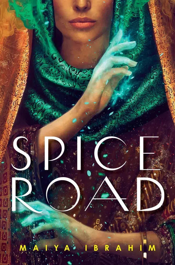 Spice Road-Children’s / Teenage fiction: Epic fantasy / heroic fantasy-買書書 BuyBookBook