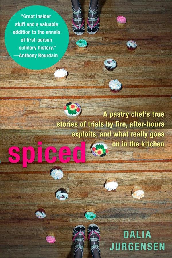 Spiced-Biography and memoirs-買書書 BuyBookBook