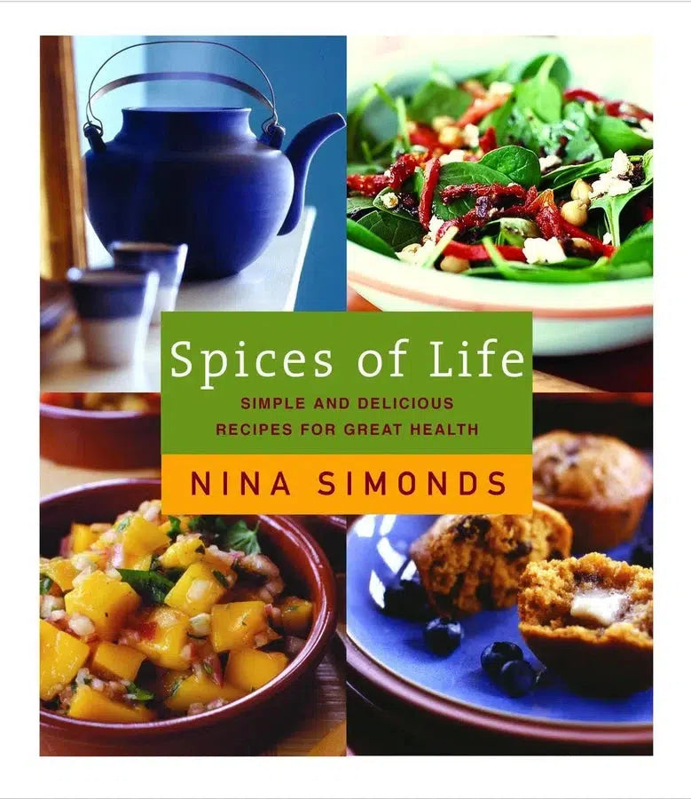 Spices of Life-Cookery / food and drink / food writing-買書書 BuyBookBook