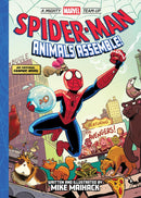 Spider-Man: Animals Assemble! (A Mighty Marvel Team-Up)-Graphic novel / Comic book / Manga: genres-買書書 BuyBookBook
