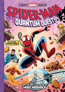 Spider-Man: Quantum Quest! (A Mighty Marvel Team-Up)-Graphic novel / Comic book / Manga: genres-買書書 BuyBookBook