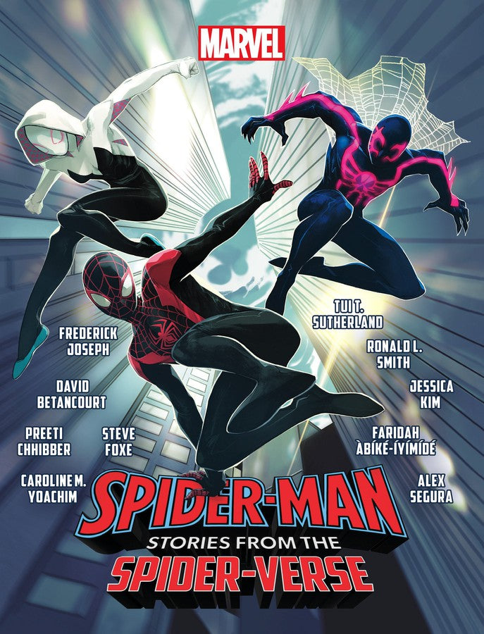 Spider-Man: Stories from the Spider-Verse-Children’s / Teenage fiction: Superhero stories-買書書 BuyBookBook