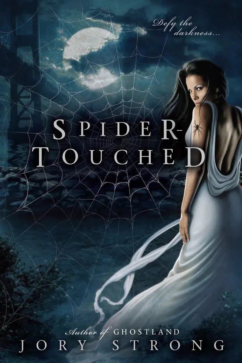 Spider-Touched-Epic fantasy / heroic fantasy-買書書 BuyBookBook